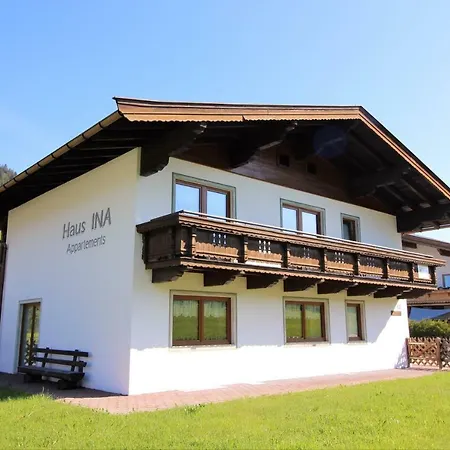 House Ina 1 2 & 3 By Managers Apartment Kirchberg in Tirol